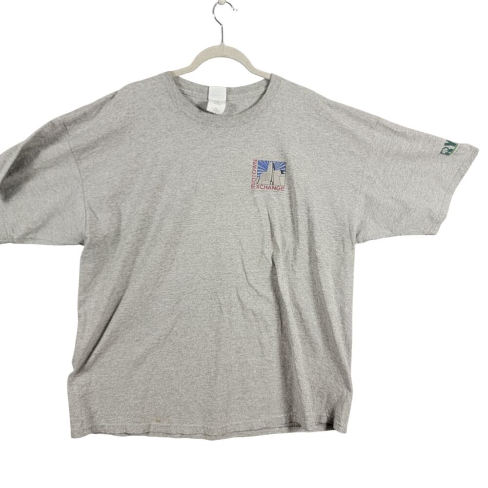 Midtown Exchange Ryan Companies Minneapolis Sears Gildan T-Shirt XXL Preowned